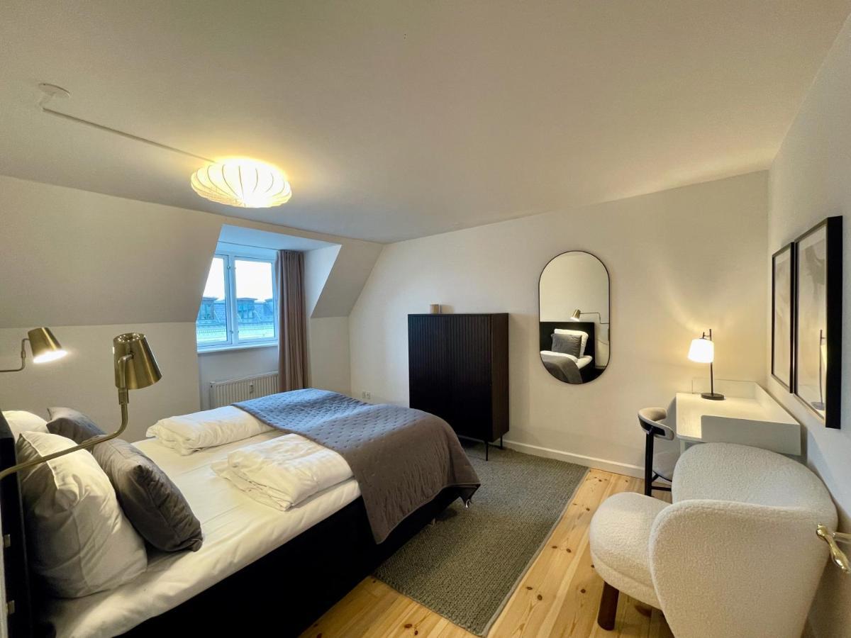 Large Apartment In Lovely Urban Area In Cph O Kopenhagen Exterior foto