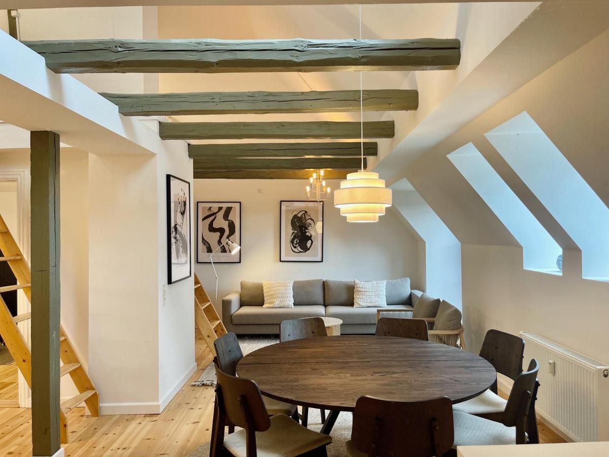 Large Apartment In Lovely Urban Area In Cph O Kopenhagen Exterior foto