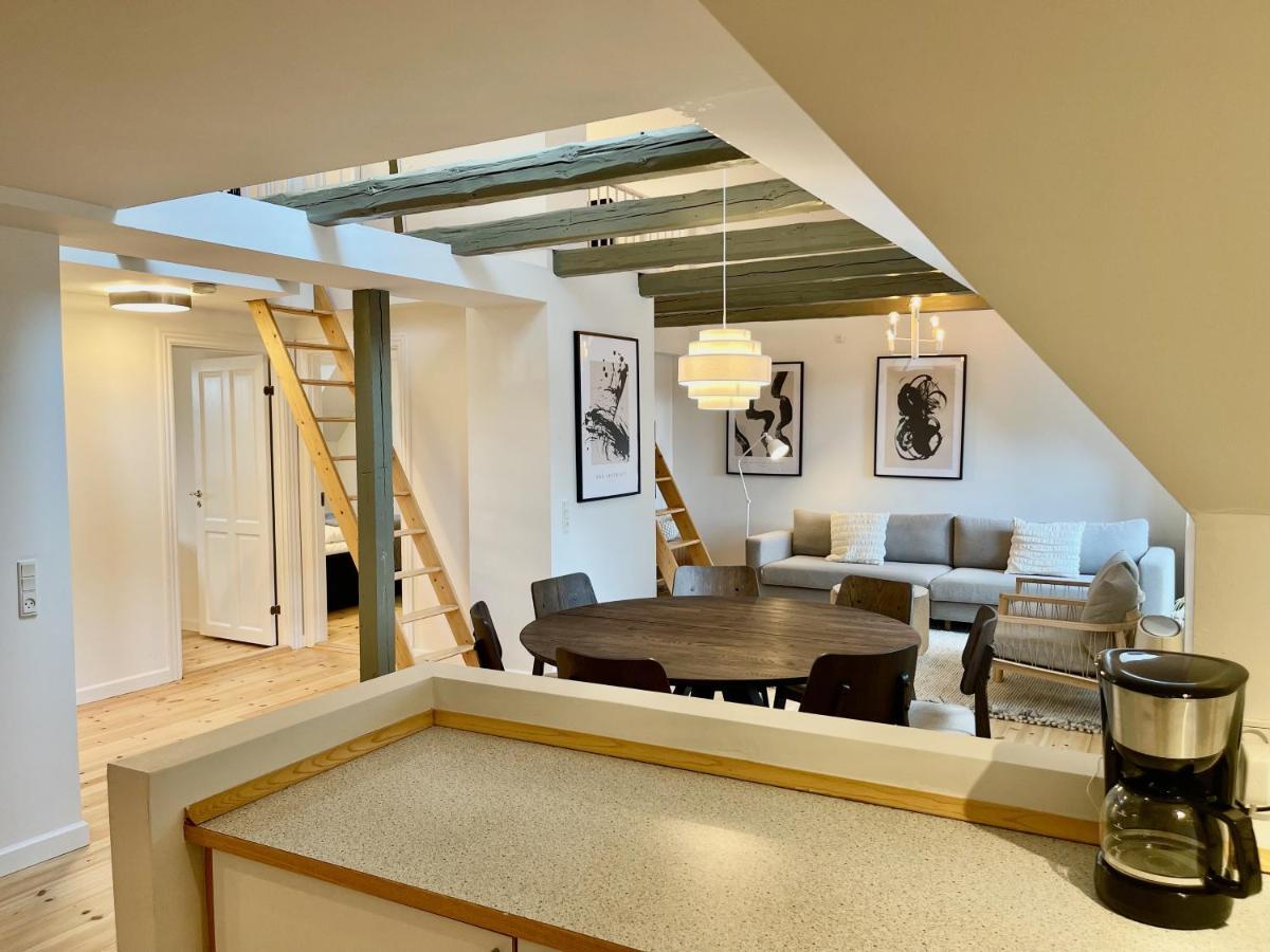 Large Apartment In Lovely Urban Area In Cph O Kopenhagen Exterior foto
