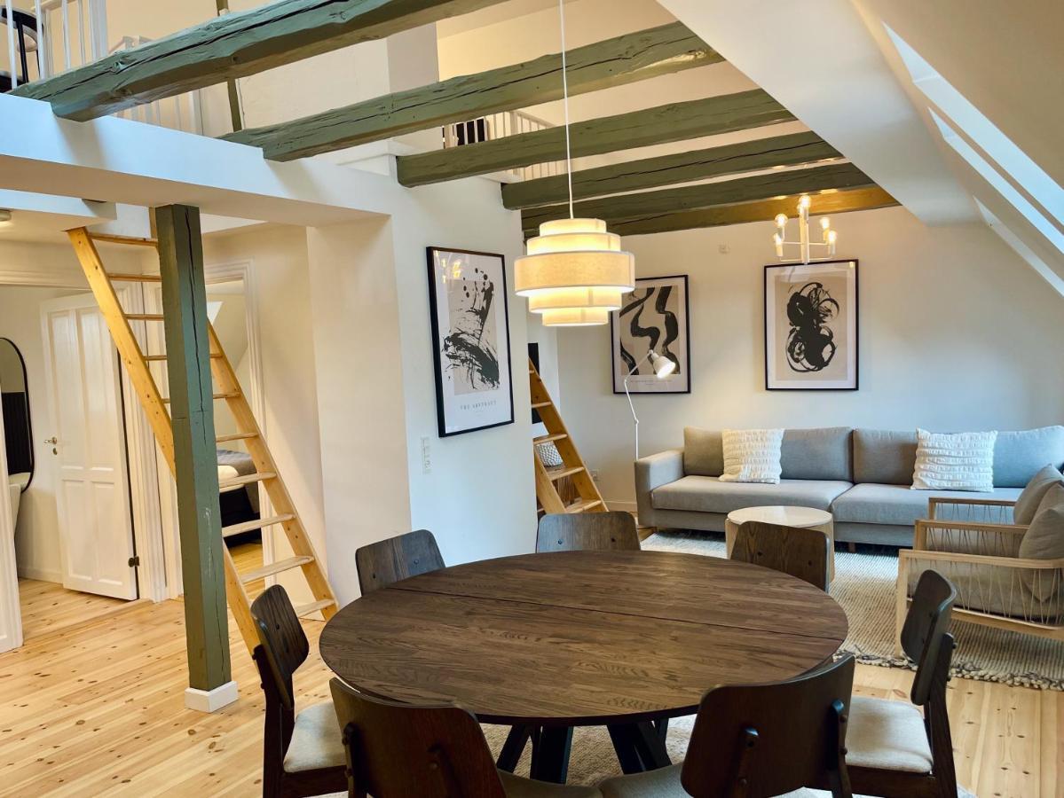 Large Apartment In Lovely Urban Area In Cph O Kopenhagen Exterior foto