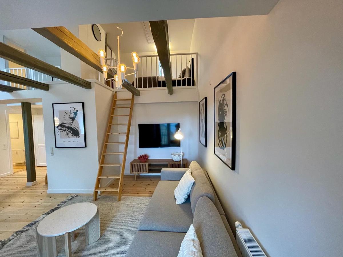 Large Apartment In Lovely Urban Area In Cph O Kopenhagen Exterior foto