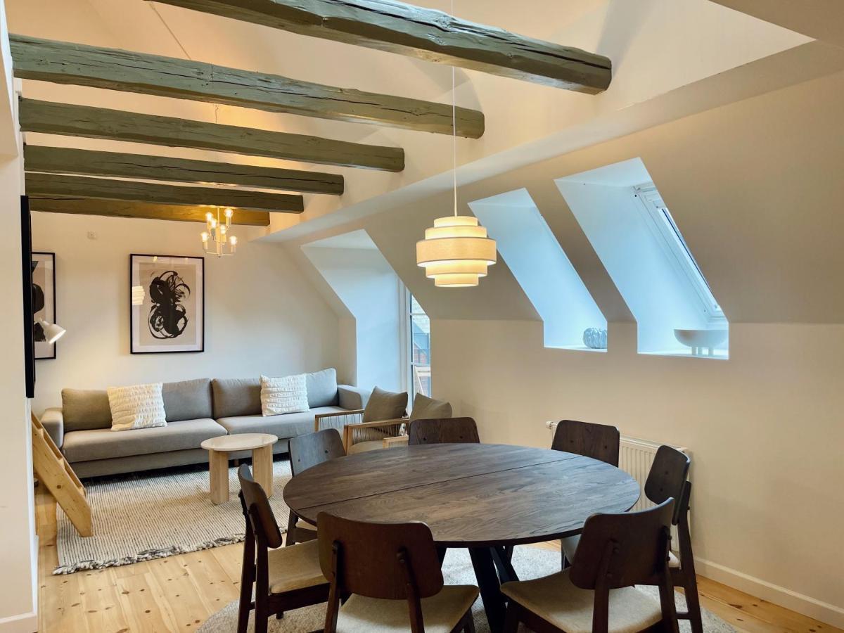 Large Apartment In Lovely Urban Area In Cph O Kopenhagen Exterior foto