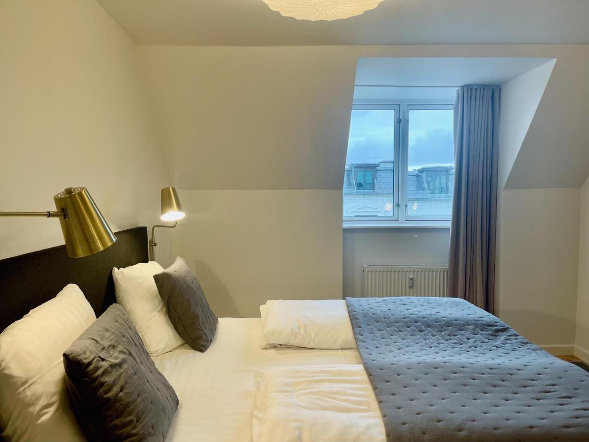 Large Apartment In Lovely Urban Area In Cph O Kopenhagen Exterior foto