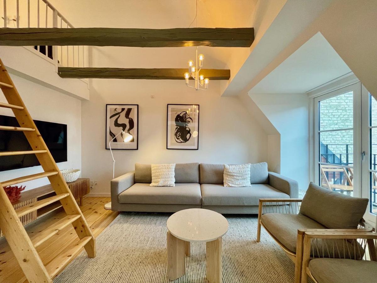 Large Apartment In Lovely Urban Area In Cph O Kopenhagen Exterior foto