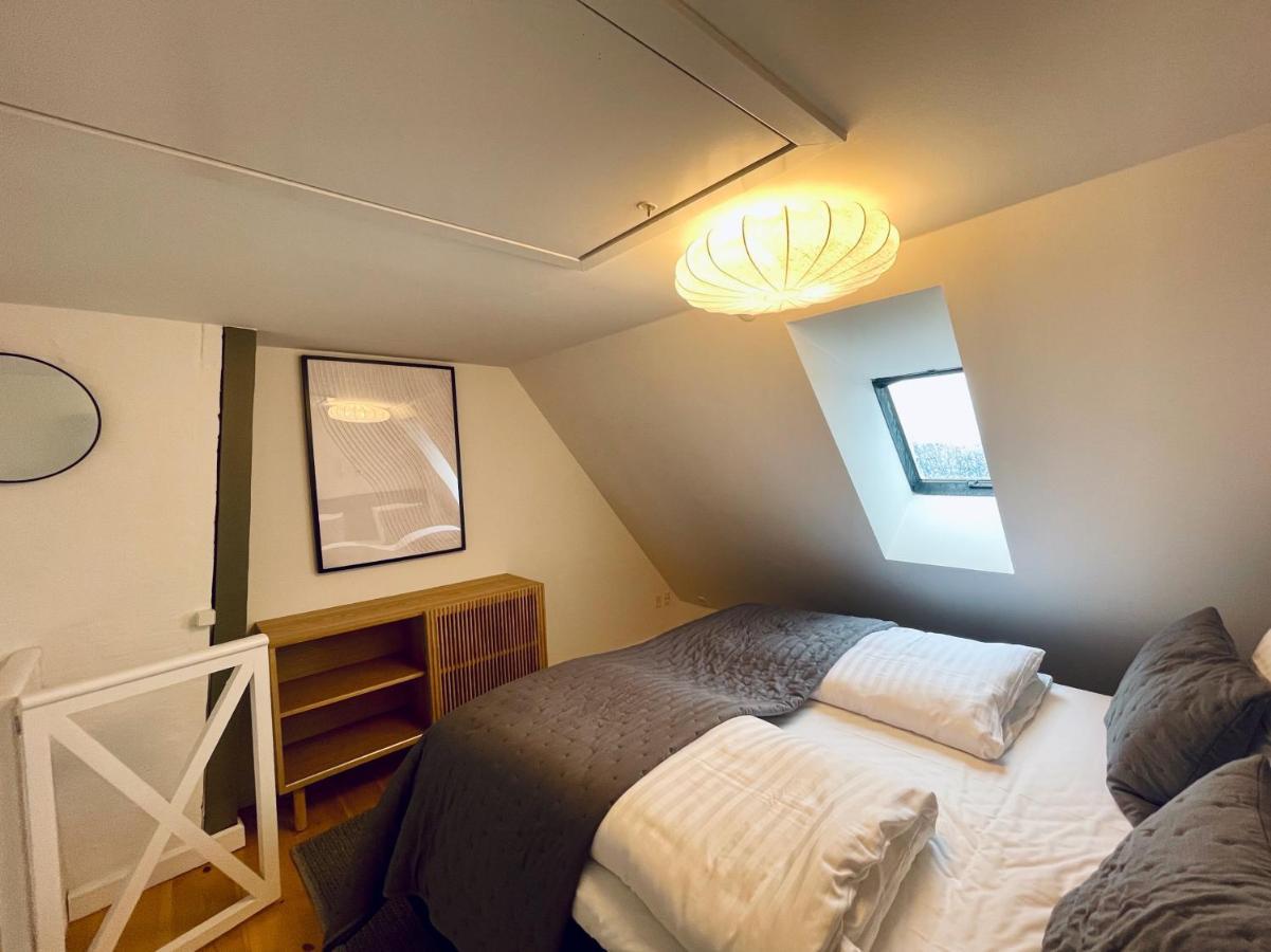 Large Apartment In Lovely Urban Area In Cph O Kopenhagen Exterior foto