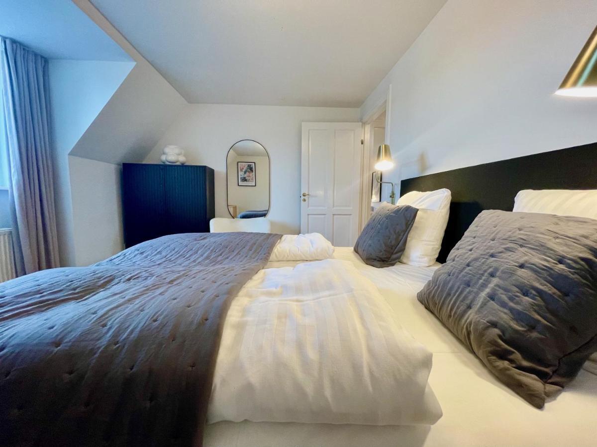 Large Apartment In Lovely Urban Area In Cph O Kopenhagen Exterior foto