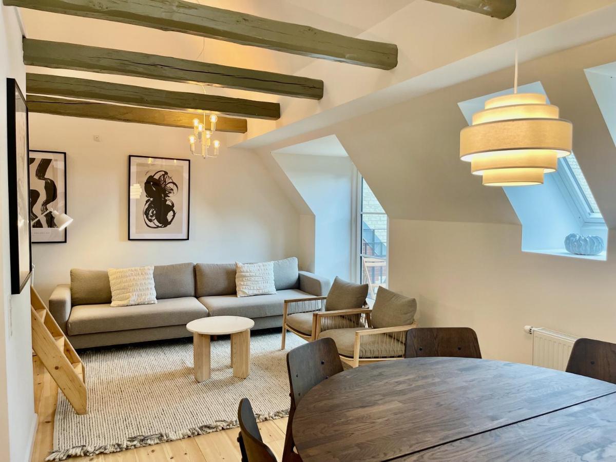 Large Apartment In Lovely Urban Area In Cph O Kopenhagen Exterior foto