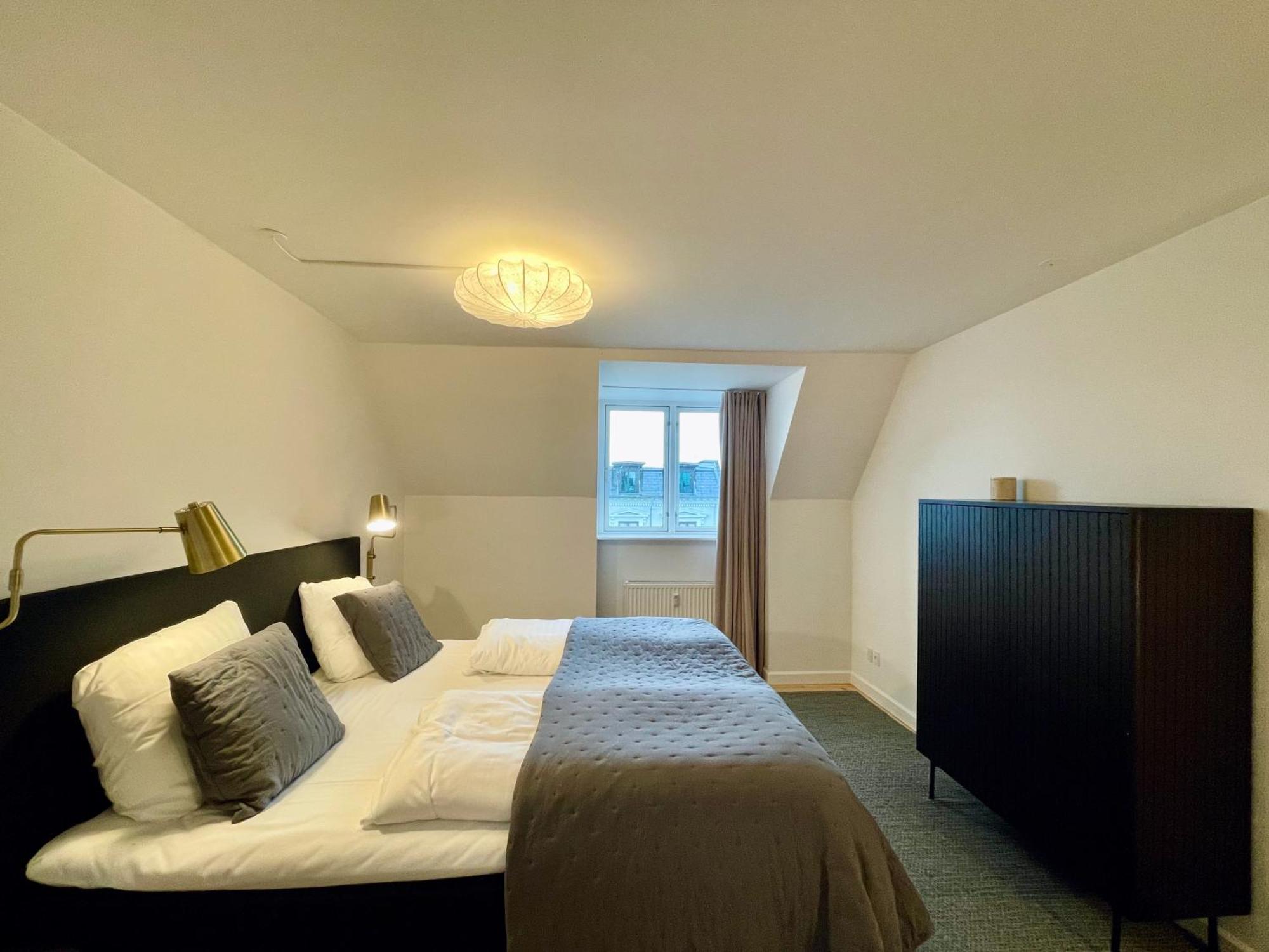 Large Apartment In Lovely Urban Area In Cph O Kopenhagen Exterior foto
