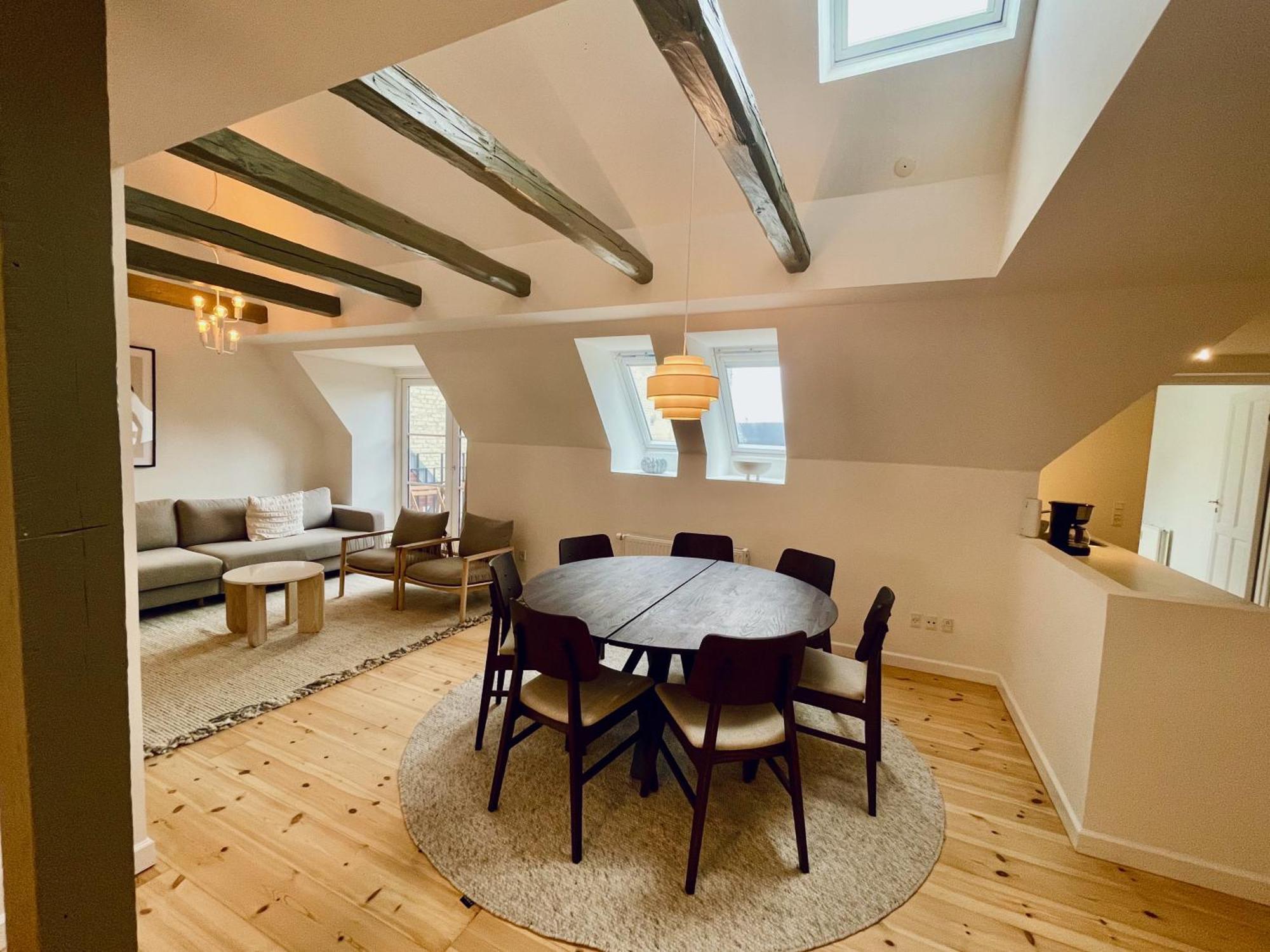 Large Apartment In Lovely Urban Area In Cph O Kopenhagen Exterior foto